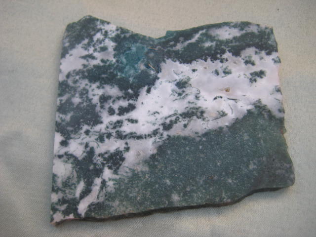 Tree Agate is a stone of inner peace 2379